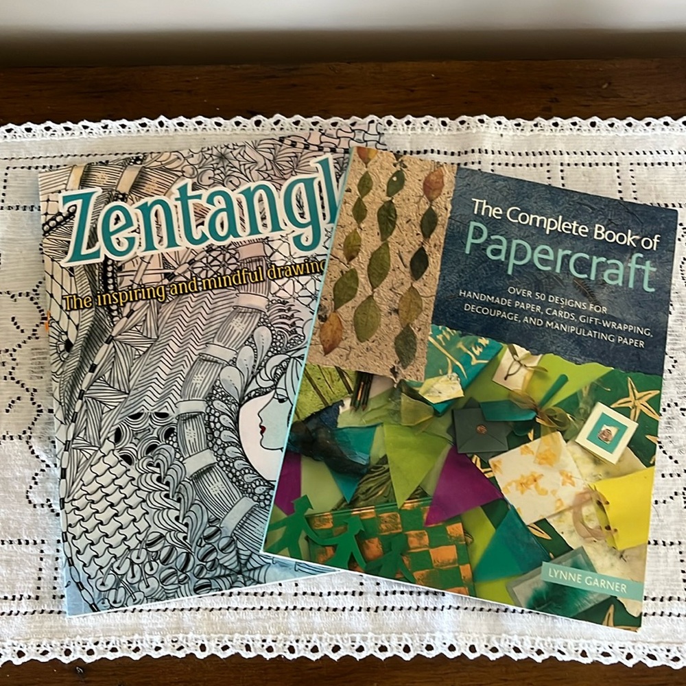 2 Craft Books
